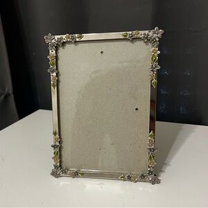 Elsa floral photo frame